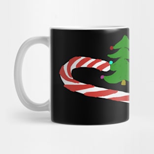 Santa gifts christmas Mug